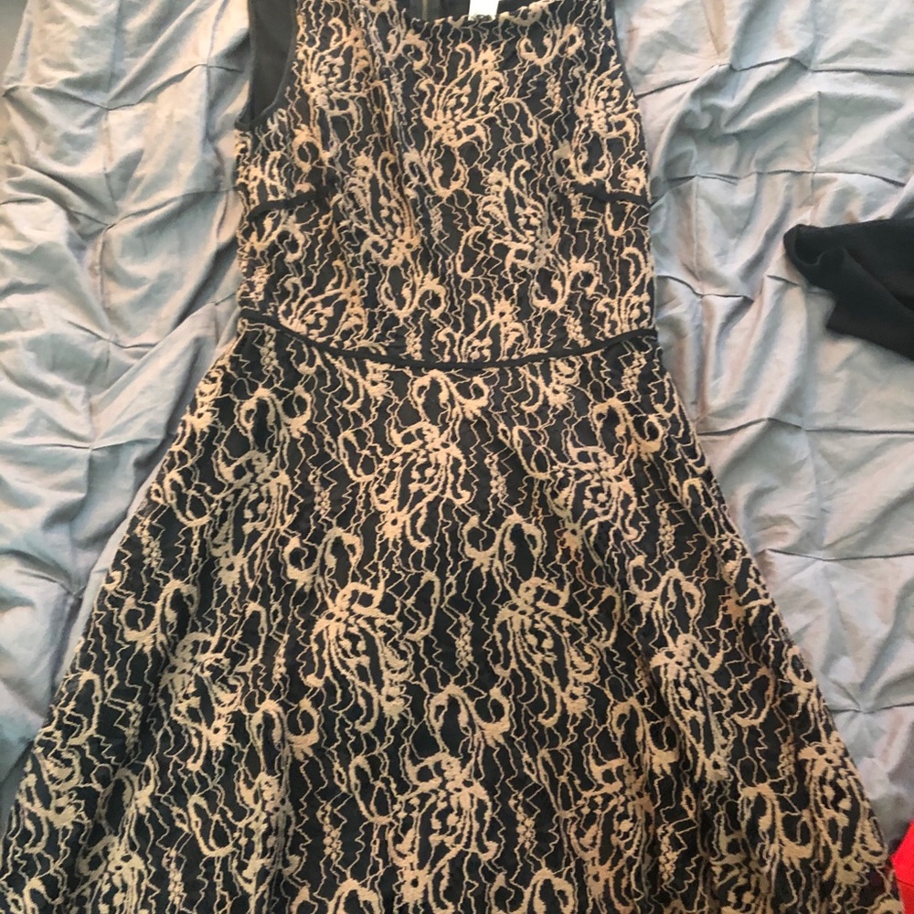 Max studio lace dress